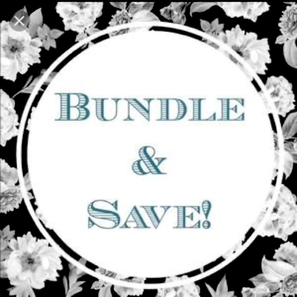 Bundle and Save!